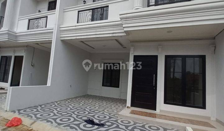 Rumah Daerah Cilodong Cuma 800 Juta Dapet Bonus Kanopi Sama Ac 2