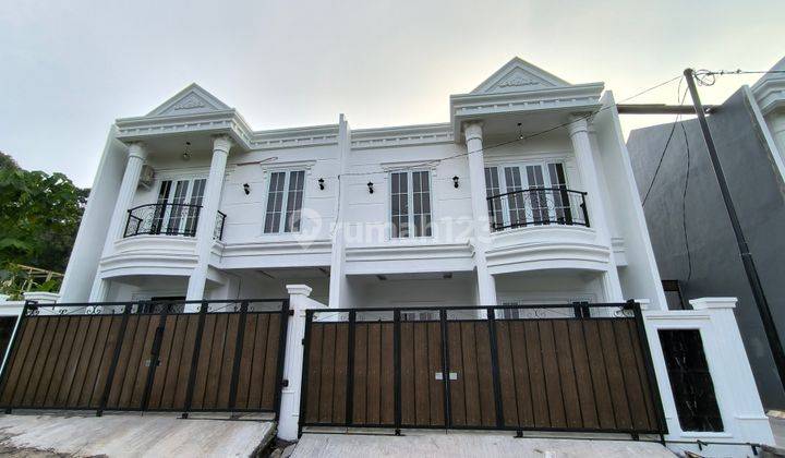 Rumah Baru di Jalan Kavling Bri Gdc Depok, Depok 1