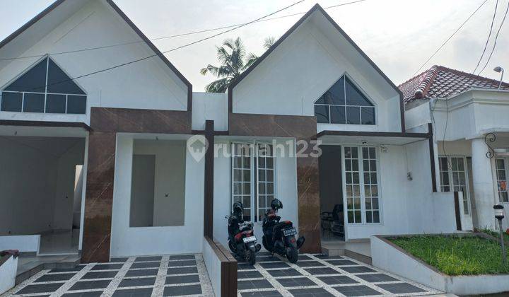 Rumah Akses Bagus, Di Pusat Kota Bogor Pemda Cibinong  2