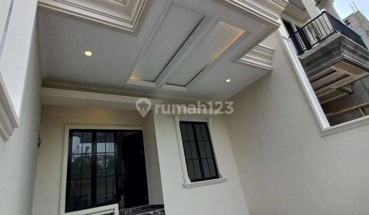 Rumah 2 Lantai Baru Area Gdc, Dekat Stasiun Dan Alun alun 1