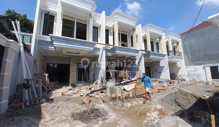 Rumah 2 Lantai Baru di Jalan Rtm Kelapa Dua Depok, Depok 2