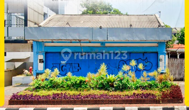 For Rent Business Space on Jl. Slamet Riyadi, Surakarta For Rent Business Space on Jl. Slamet Riyadi, Surakarta