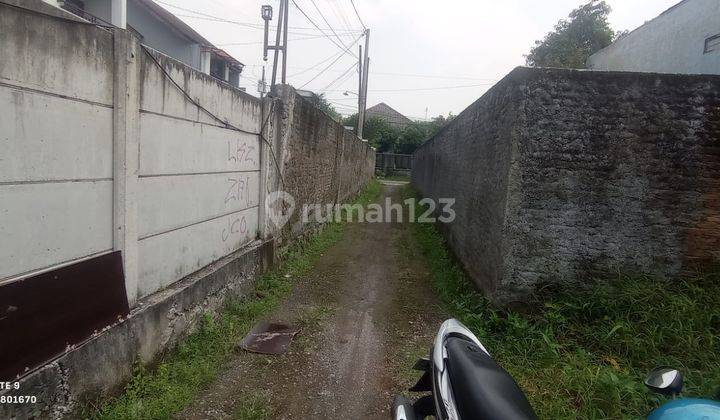 Tanah Gentan baki dekat solobaru akses simpangan  2