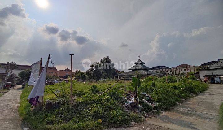 Tanah Purwodiningratan Jebres Dekat Stasiun Dan Pusat Bisnis  1