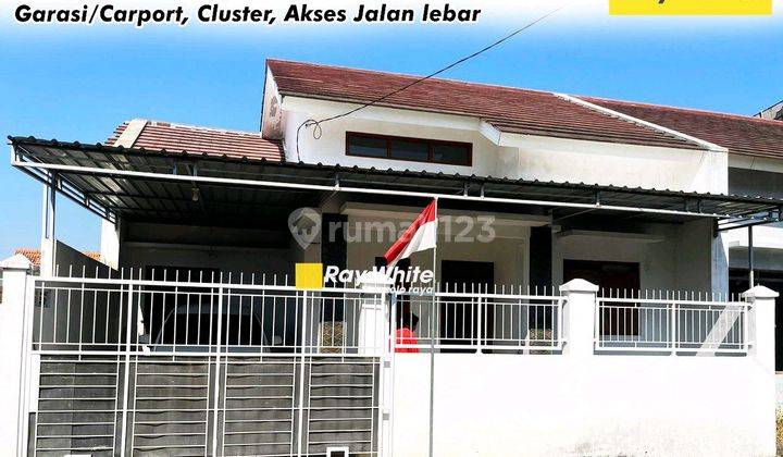 Rumah Waru Baki Dekat Ke Solobaru  1