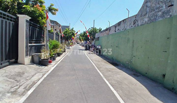 Tanah Kartosuro Sukoharjo Dekat Pintu Tol 2