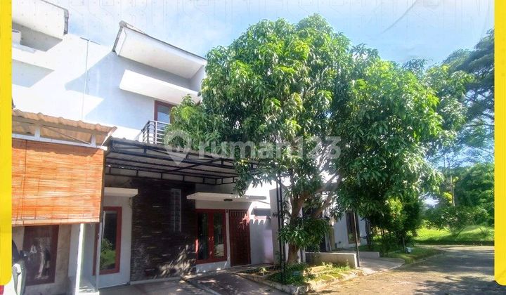 Jual Rumah Telukan Bagus Siap Pakai Akses Lebar 1