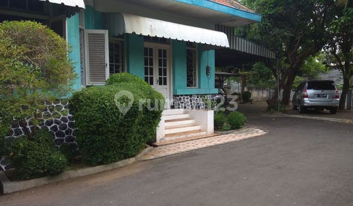 Rumah Akses Jalan Propinsi Cocok Untuk Hotel 2