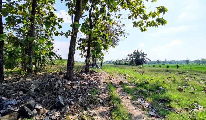 Tanah Penggung klaten jalur strategis solo jogja 2