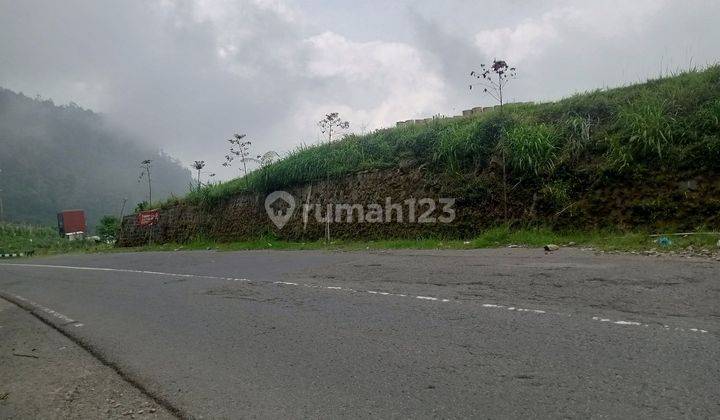 Tanah  jalur utama Tawangmangu jalur utama  1