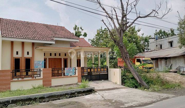 Rumah bulakrejo sukoharjo 1