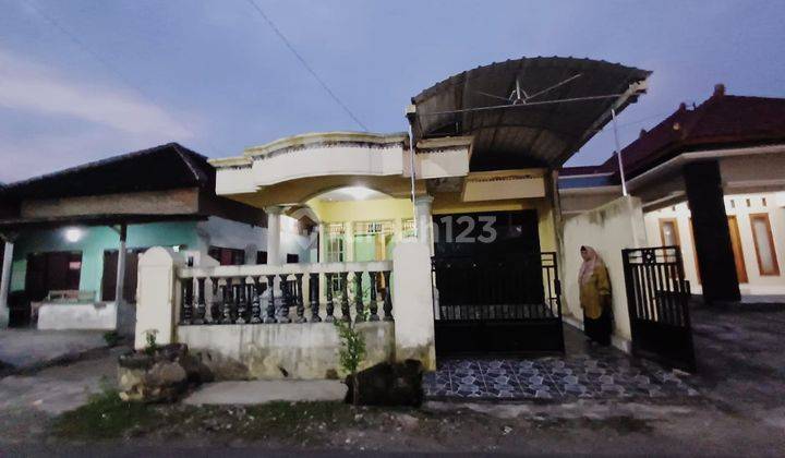 Rumah Duwet baki dekat ke solobaru 1