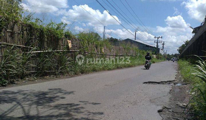 Tanah Adi Sucipto colomadu area premium area rumah baru jokowi 2