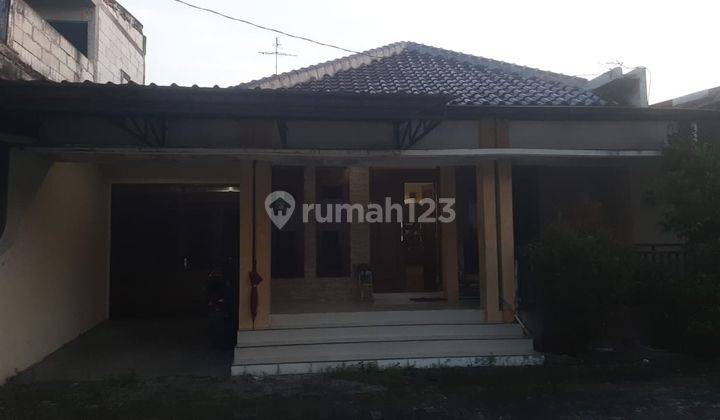 Rumah madegondo grogol dekat solobaru akses simpangan 2