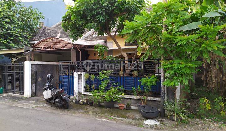 Rumah Karangasem Laweyan Dekat Pusat Bisnis Niaga  2