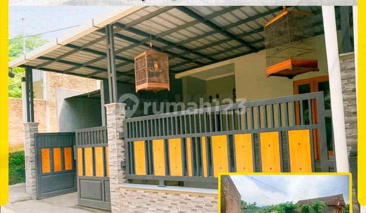 Rumah Mojosongo Jebres Akses Simpangan Dekat Kampus 1