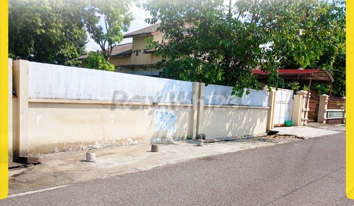 Tanah Dijual Strategis Jl. Pisang Kerten Laweyan Surakarta