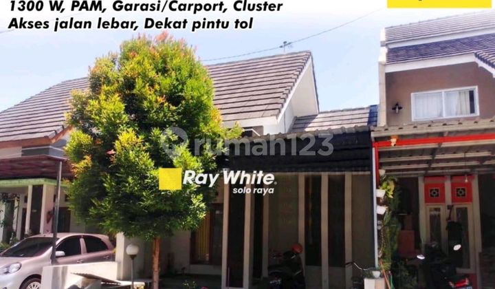 Kenari Garden House Near Strategic Toll Gate 1