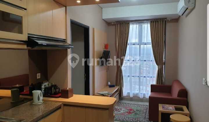 Ready-to-Use Khayangan Apartment Strategically Located Near Mall
