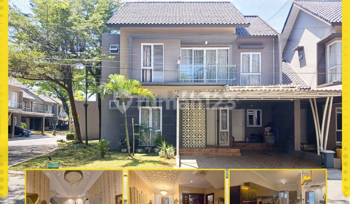 Rumah Tirtamaya Residences Dekat Ke Solobaru 