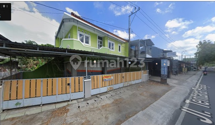 Shop House for Sale on Jl. Tentara Pelajar Bolon Colomadu, Near Toll Exit 2