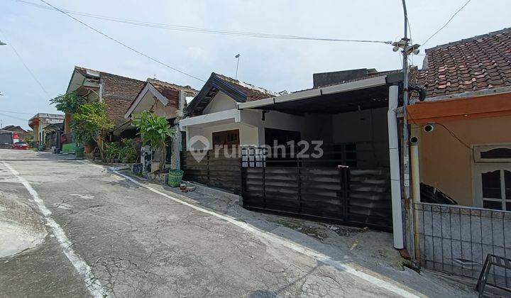 Rumah Wonorejo Gondangrejo Dekat Ndalem Kopi  2