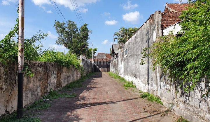 Tanah Yosodipuro Solo Dekat Rs Pku Dan Malll 2