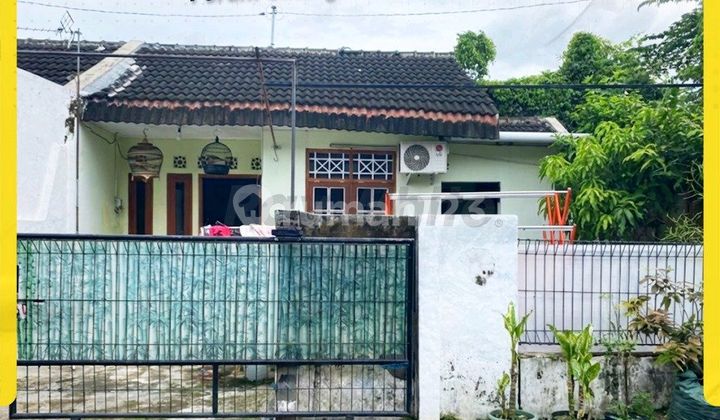 Rumah Gading Permai Akses Simpangan Cluster 1