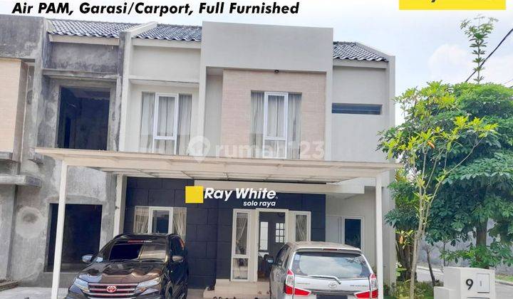 Rumah Permata Parkview Dekat Tugu Kartasura  1