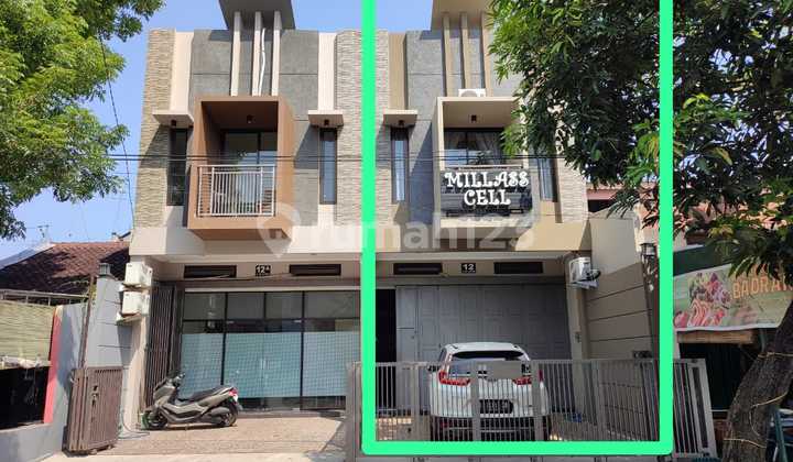 For Sale Shop House in Bibis, Banjarsari 2