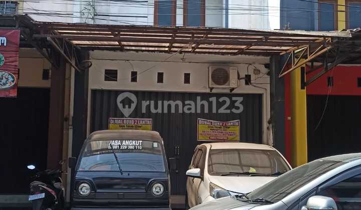 Shop House for Sale in Pabelan, Kartasura, Sukoharjo. Near UMS Campus Area 2