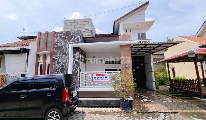 Rumah Delanggu Klaten dekat pusat bisnis 1