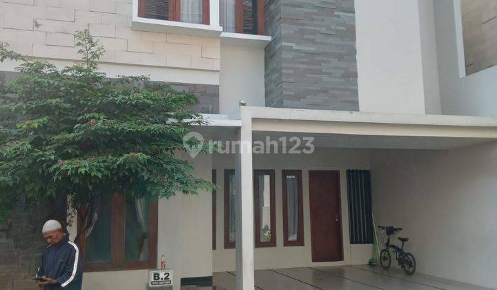 Rumah Kemlayan Serengan Dekat Mall Grand Mall 1