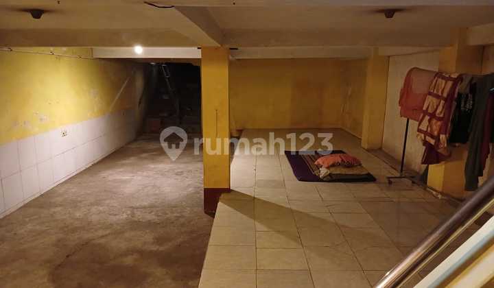 Ruko 3 Lantai Jual/Sewa di Grogol Sukoharjo Strategis