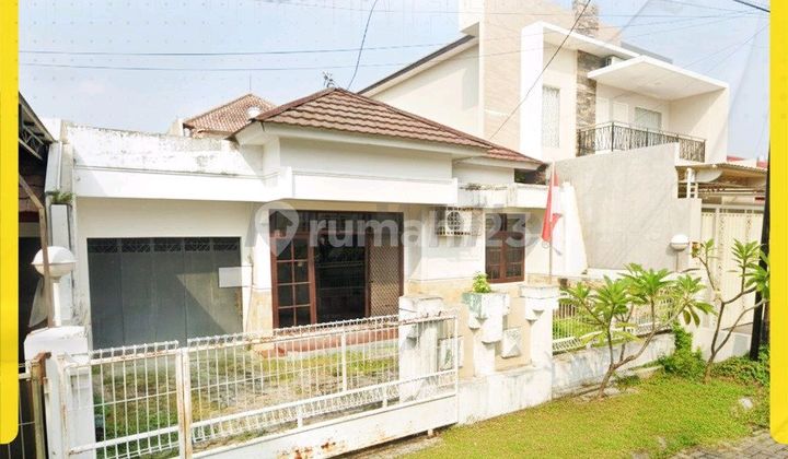 Jual Rumah Pinus Solobaru Dekat Apt.khayangan  1