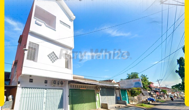 Di Sewakan Ruko di Jl. Gotong Royong, Kampung Baru, Jebres, Surakarta