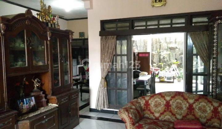 Rumah Kerten Laweyan Dekat Manahan Dan Pintu Tol 2