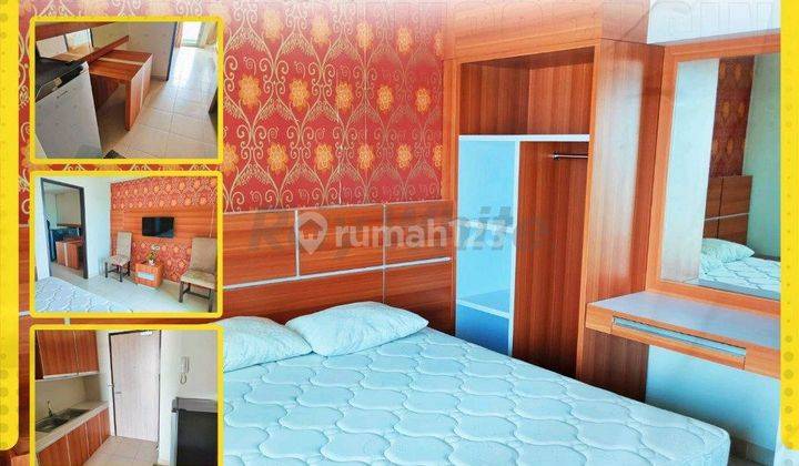 Apartemen Aston Purwosari Dekat Stasiun Mall Kampus 1