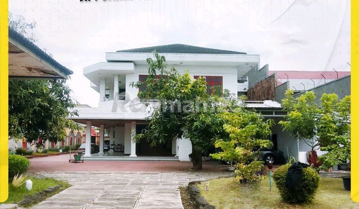Rumah Perintis Kemerdekaan Laweyan Strategis  1
