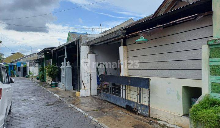 Rumah Mojosongo Jebres Dekat Ringroad  2