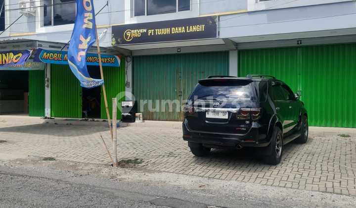 For Sale: Shop House in Mojosongo, Boyolali 2