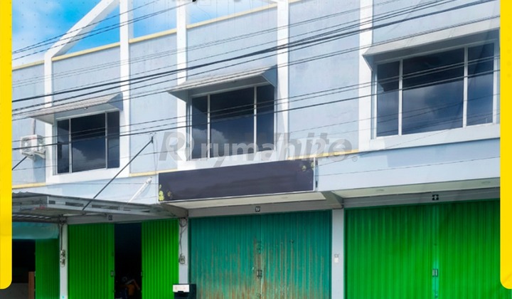 Di Jual Ruko di Mojosongo, Boyolali