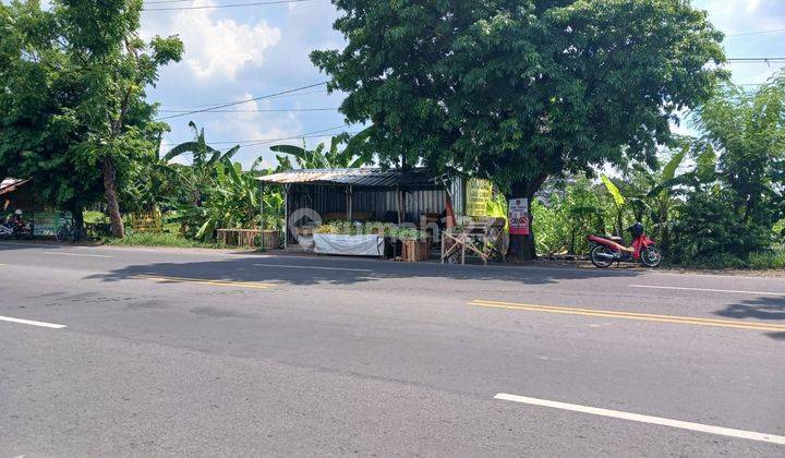 Tanah Adi Sucipto Dekat Pintu Tol 2