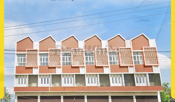 Ruko Sewa Strategis Jl. Raya Solo-Sragen, Masaran, Sragen Ruko Sewa Strategis Jl. Raya Solo-Sragen, Masaran, Sragen