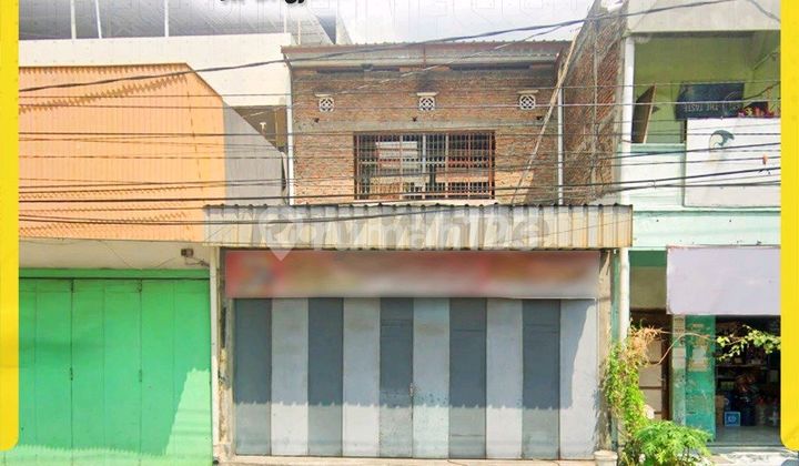 For Sale or Rent Brigjen Sudiarto Strategic Near Solo Baru 1