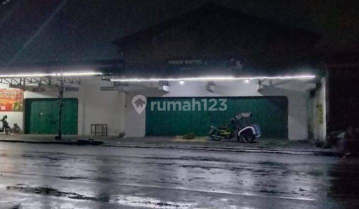 Gudang Kartosuro Jalur Utama Solo  2