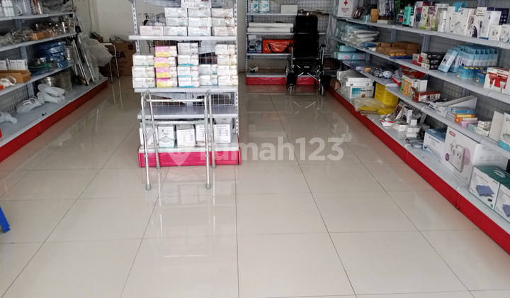 Ruko Siap Pakai Tengah Kota Dekat Rumah Sakit Ruko Siap Pakai Tengah Kota Dekat Rumah Sakit