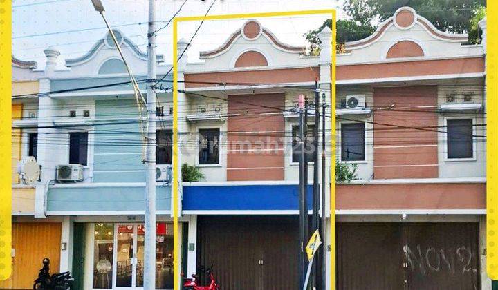 Sewa Ruko Dlopo Solobaru Dekat Rumah Sakit Dan Mall 1