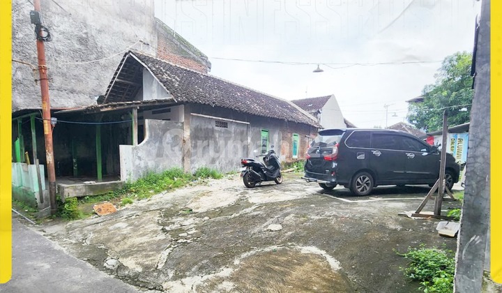 Strategic Land for Sale in Mondokan Jebres Surakarta