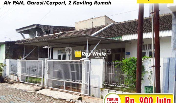 Rumah Gading Permai Grogol Dekat Mall 1